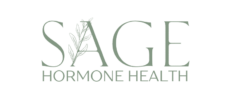 Sage Hormone Health Logo Green